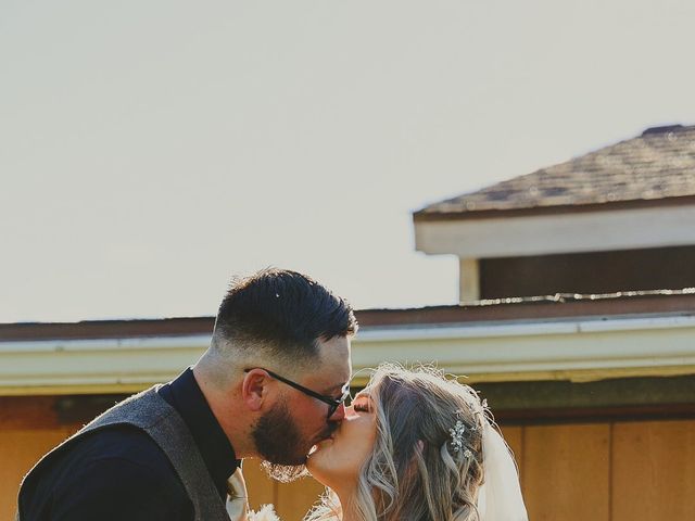 Ryker and Cheyenne&apos;s Wedding in Humboldt, Arizona 10