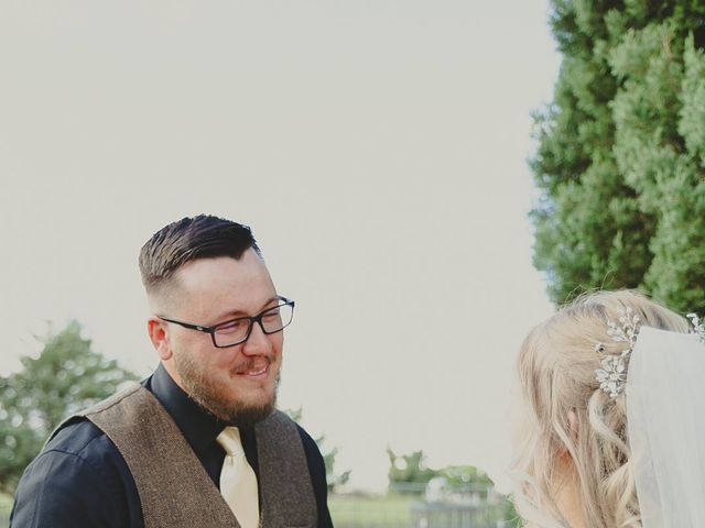 Ryker and Cheyenne&apos;s Wedding in Humboldt, Arizona 15