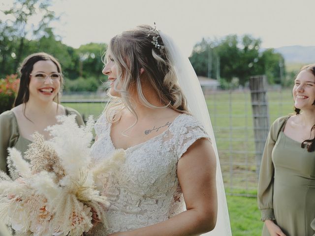 Ryker and Cheyenne&apos;s Wedding in Humboldt, Arizona 21