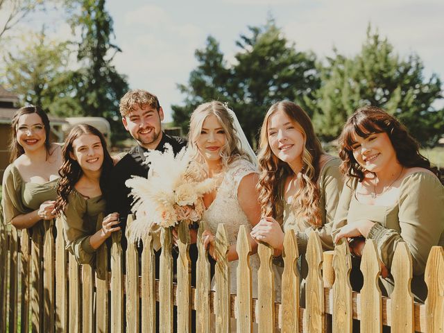 Ryker and Cheyenne&apos;s Wedding in Humboldt, Arizona 22