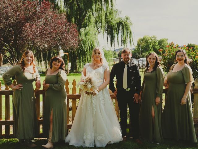 Ryker and Cheyenne&apos;s Wedding in Humboldt, Arizona 23