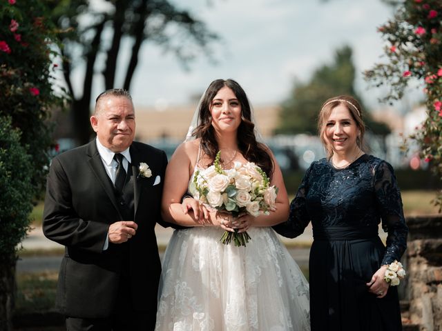 Thomas and Rachel&apos;s Wedding in Camden, New Jersey 43