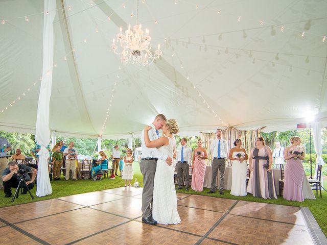 Stefanie and Conrad&apos;s Wedding in Wilmington, North Carolina 19