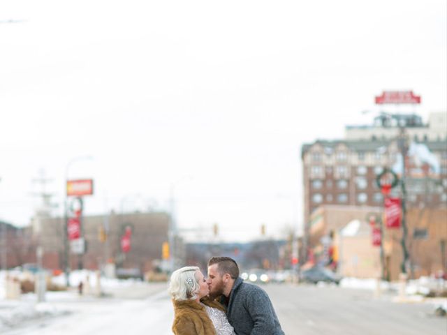 Jade and Derek&apos;s Wedding in Rapid City, South Dakota 19