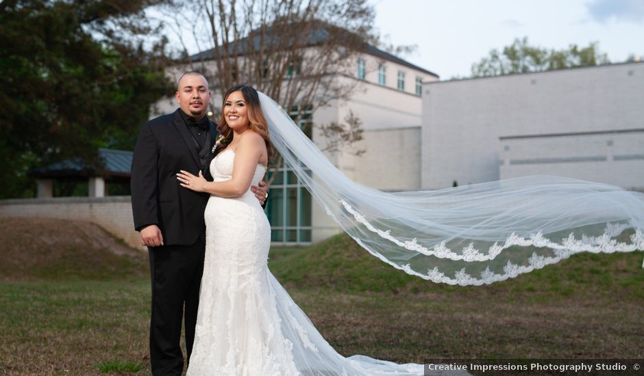 Luis and Maggie's Wedding in Virginia Beach, Virginia