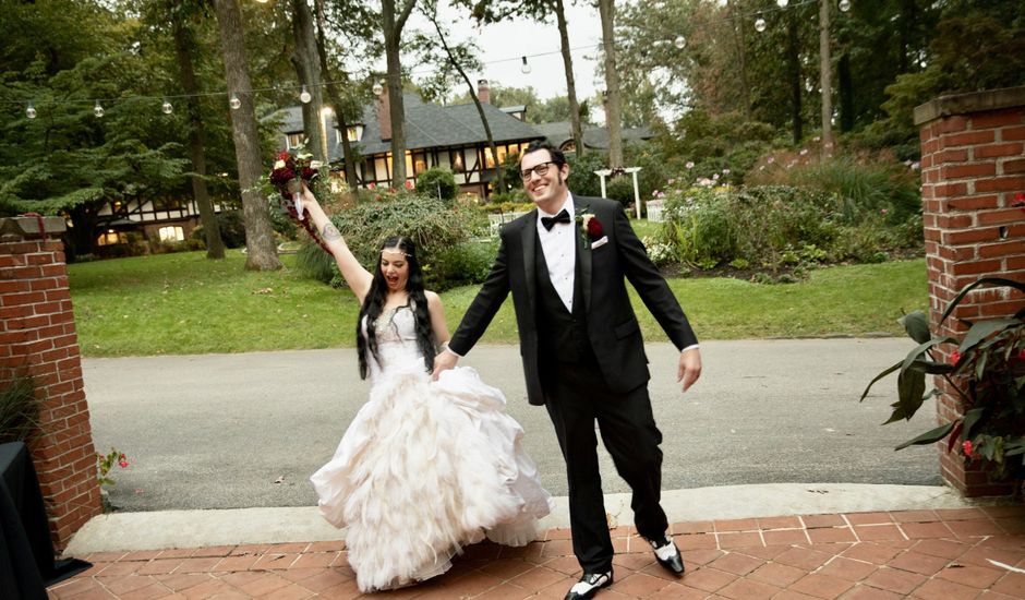 Lynn and Brienna 's Wedding in Stevenson, Maryland