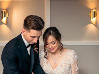 Megan &amp; James's wedding 2