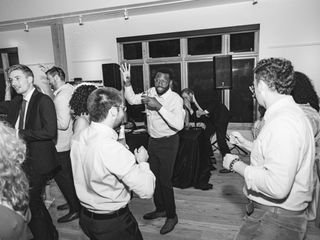 Luke &amp; Kaleigh's wedding 1