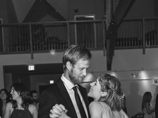 Luke &amp; Kaleigh's wedding 2