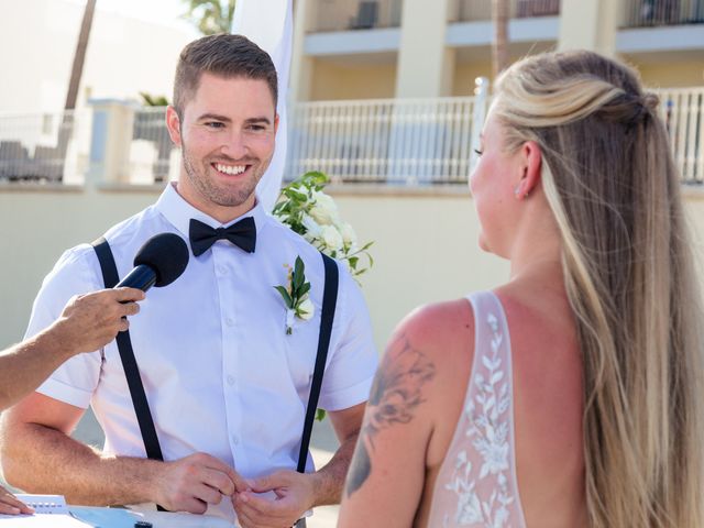 Aaron and Haley&apos;s Wedding in Cabo San Lucas, Mexico 13