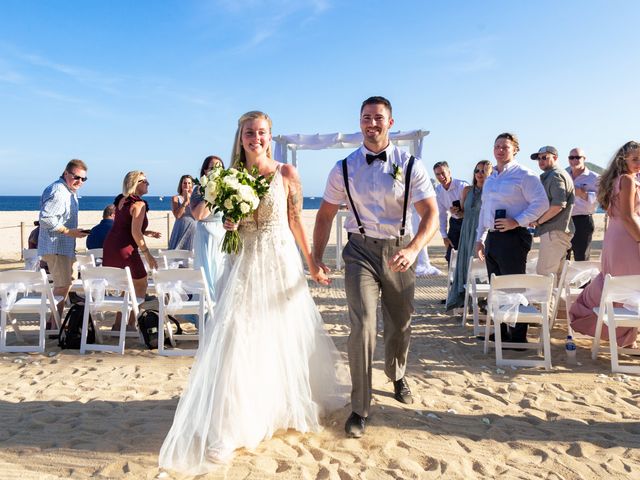 Aaron and Haley&apos;s Wedding in Cabo San Lucas, Mexico 15