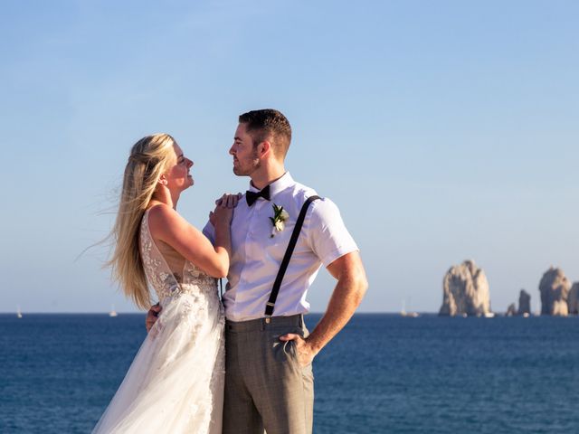 Aaron and Haley&apos;s Wedding in Cabo San Lucas, Mexico 1