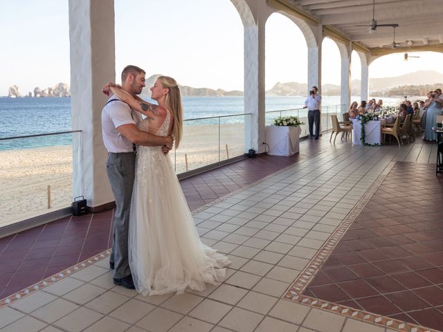 Aaron and Haley&apos;s Wedding in Cabo San Lucas, Mexico 20