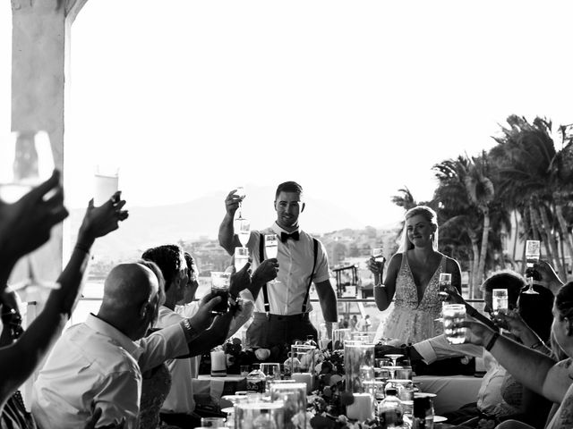 Aaron and Haley&apos;s Wedding in Cabo San Lucas, Mexico 21