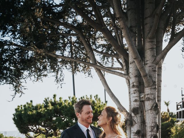 Neil and Alexia&apos;s Wedding in Los Angeles, California 23