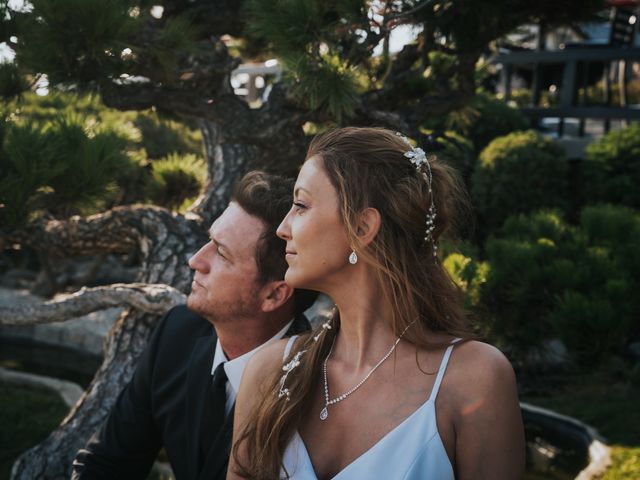 Neil and Alexia&apos;s Wedding in Los Angeles, California 24