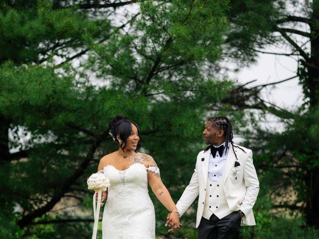 Marquel and Erin&apos;s Wedding in Lewes, Delaware 9