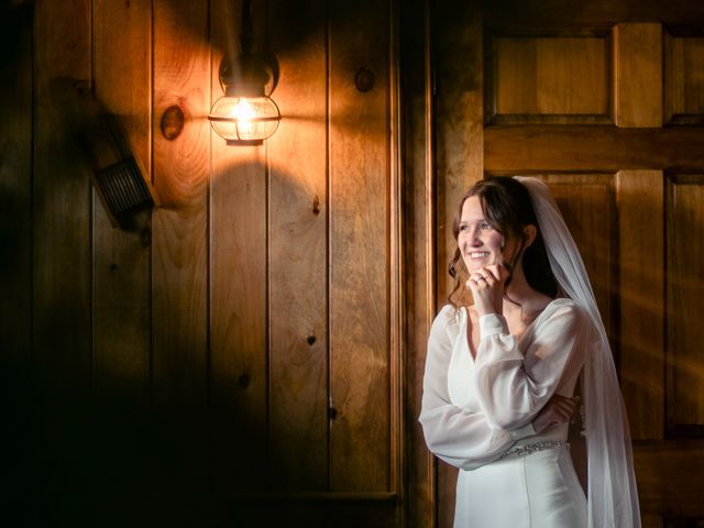 Gannon and Jennifer's Wedding in Lewistown, Pennsylvania 52