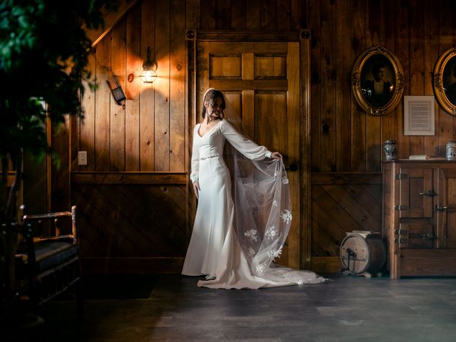 Gannon and Jennifer's Wedding in Lewistown, Pennsylvania 53