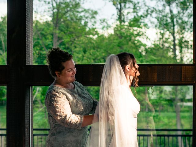 Gannon and Jennifer's Wedding in Lewistown, Pennsylvania 55