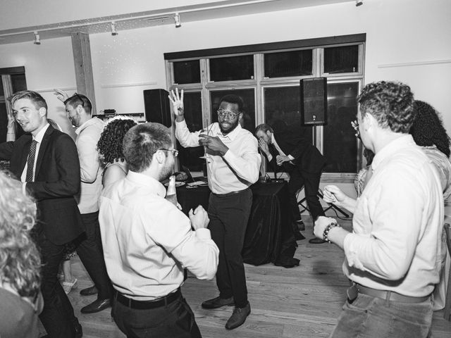 Kaleigh and Luke's Wedding in Baltimore, Maryland 3