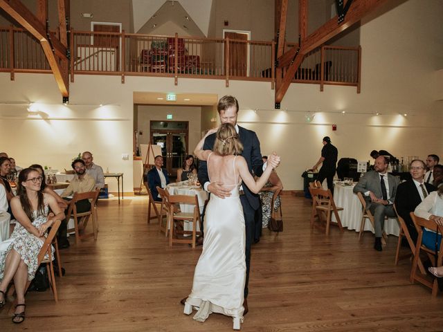 Kaleigh and Luke's Wedding in Baltimore, Maryland 10