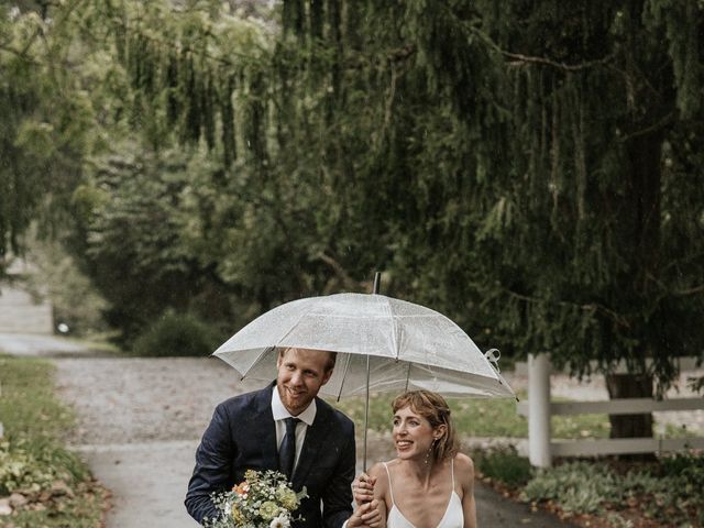 Kaleigh and Luke's Wedding in Baltimore, Maryland 16