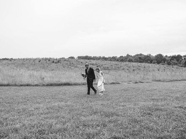 Kaleigh and Luke's Wedding in Baltimore, Maryland 18