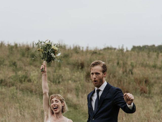 Kaleigh and Luke's Wedding in Baltimore, Maryland 19