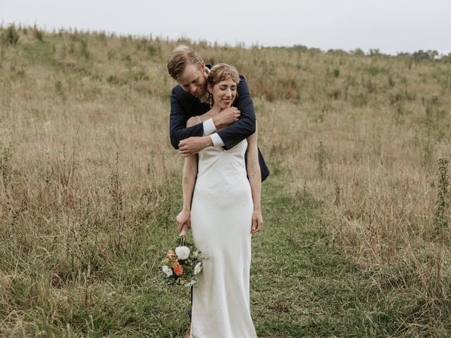 Kaleigh and Luke's Wedding in Baltimore, Maryland 23