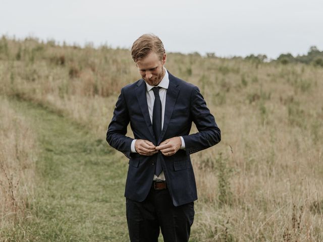 Kaleigh and Luke's Wedding in Baltimore, Maryland 25