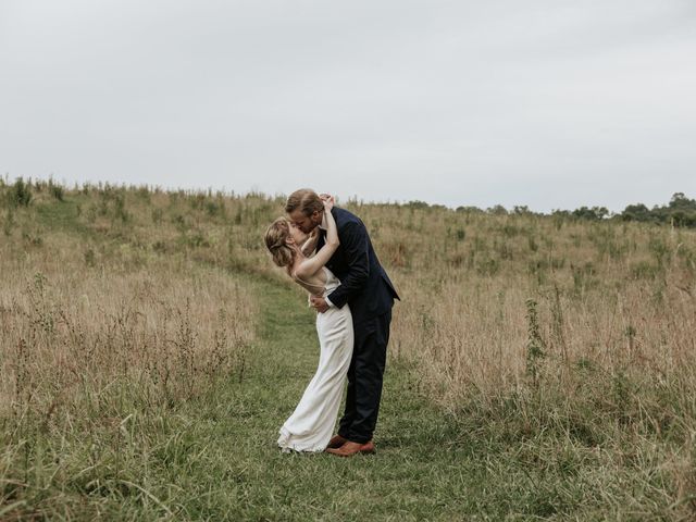 Kaleigh and Luke's Wedding in Baltimore, Maryland 1