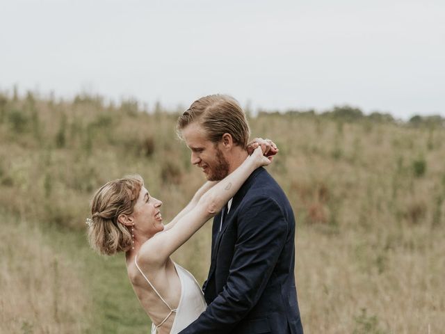 Kaleigh and Luke's Wedding in Baltimore, Maryland 28