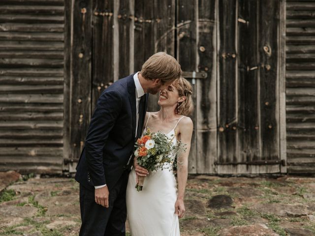Kaleigh and Luke's Wedding in Baltimore, Maryland 31