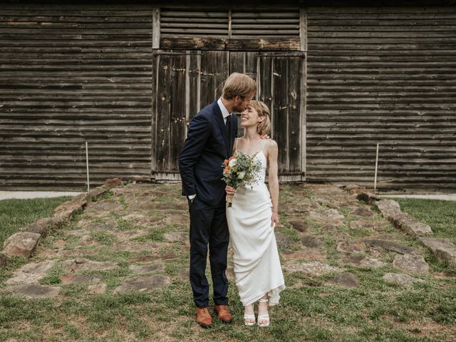 Kaleigh and Luke's Wedding in Baltimore, Maryland 32