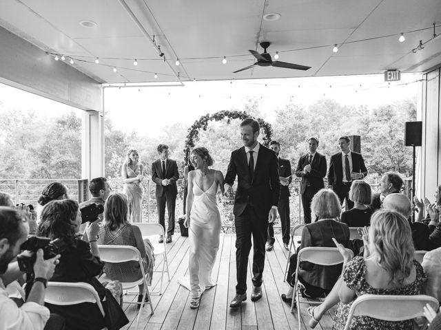 Kaleigh and Luke's Wedding in Baltimore, Maryland 34