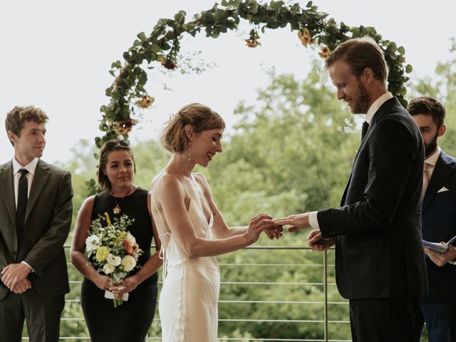 Kaleigh and Luke's Wedding in Baltimore, Maryland 37