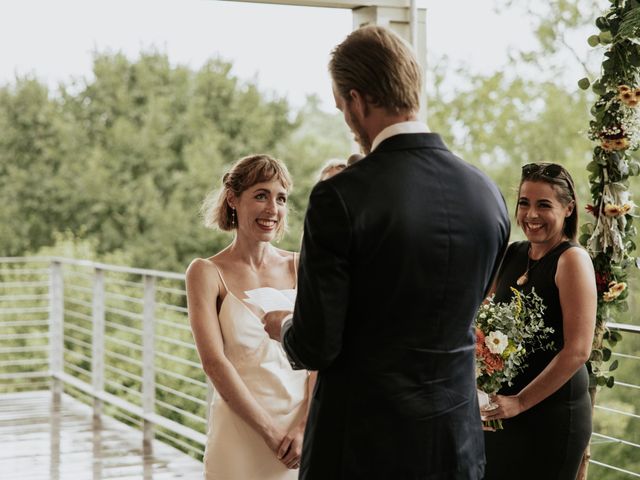 Kaleigh and Luke's Wedding in Baltimore, Maryland 38