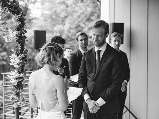 Kaleigh and Luke's Wedding in Baltimore, Maryland 39