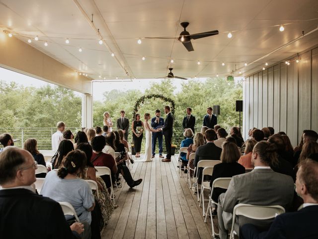 Kaleigh and Luke's Wedding in Baltimore, Maryland 40
