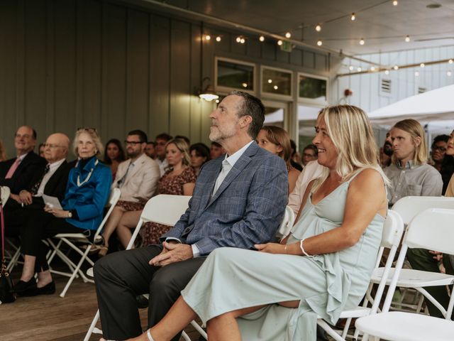 Kaleigh and Luke's Wedding in Baltimore, Maryland 42
