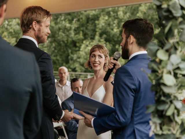 Kaleigh and Luke's Wedding in Baltimore, Maryland 43