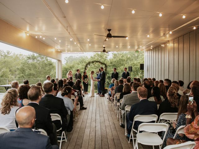 Kaleigh and Luke's Wedding in Baltimore, Maryland 45