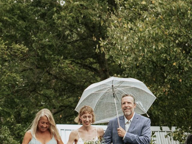 Kaleigh and Luke's Wedding in Baltimore, Maryland 48