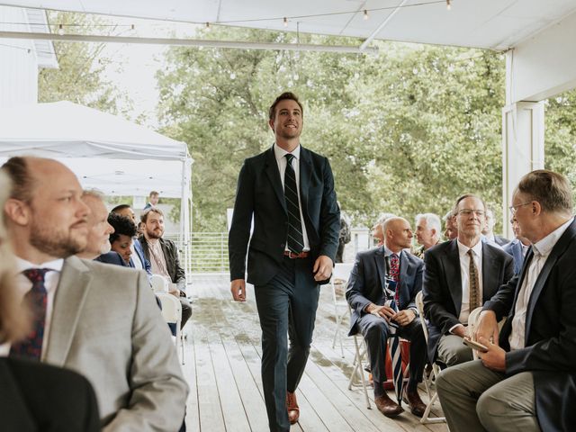 Kaleigh and Luke's Wedding in Baltimore, Maryland 49