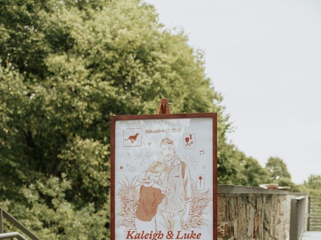 Kaleigh and Luke's Wedding in Baltimore, Maryland 52