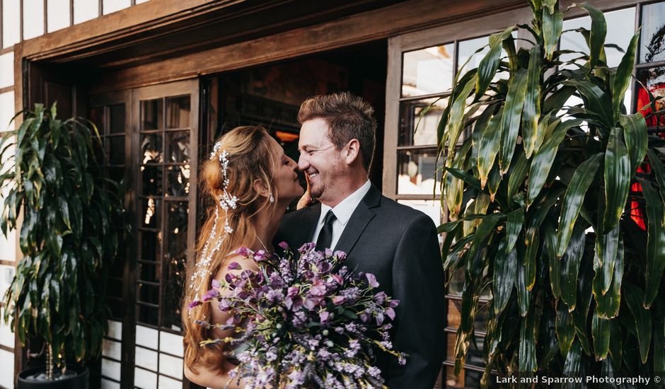 Neil and Alexia's Wedding in Los Angeles, California