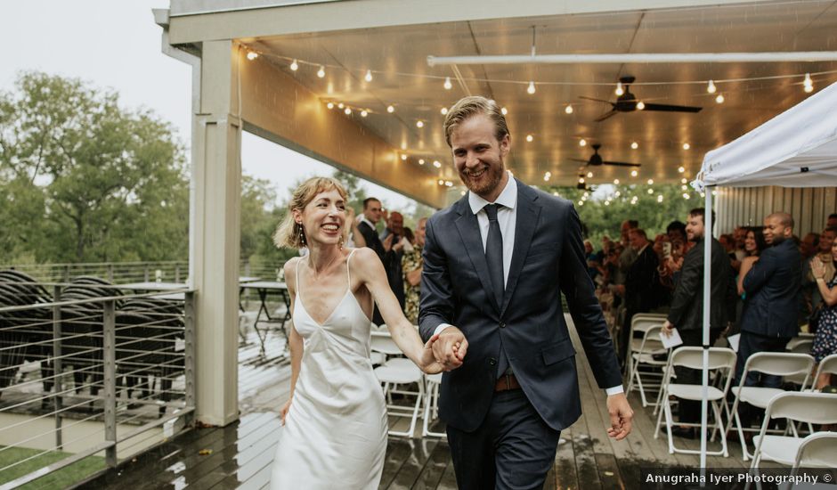 Kaleigh and Luke's Wedding in Baltimore, Maryland
