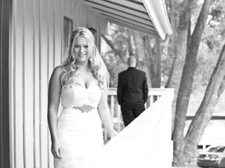 Haley &amp; Anthony&apos;s wedding 2