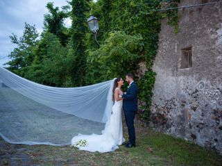 Giovanna & Daniele's wedding